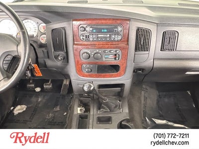 2003 Dodge Ram 3500 LARAMIE