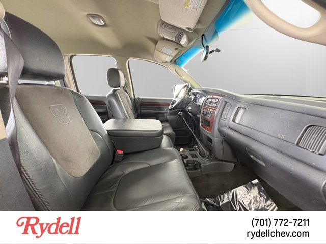 2003 Dodge Ram 3500 LARAMIE