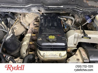 2003 Dodge Ram 3500 LARAMIE