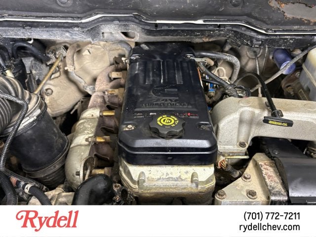 2003 Dodge Ram 3500 LARAMIE