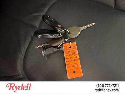 2003 Dodge Ram 3500 LARAMIE