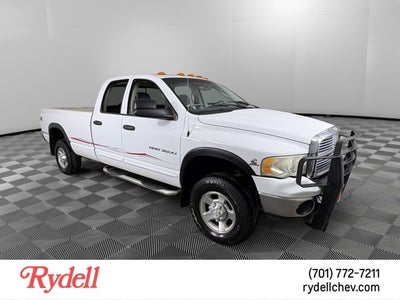 2003 Dodge Ram 3500 LARAMIE