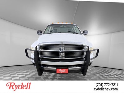 2003 Dodge Ram 3500 LARAMIE