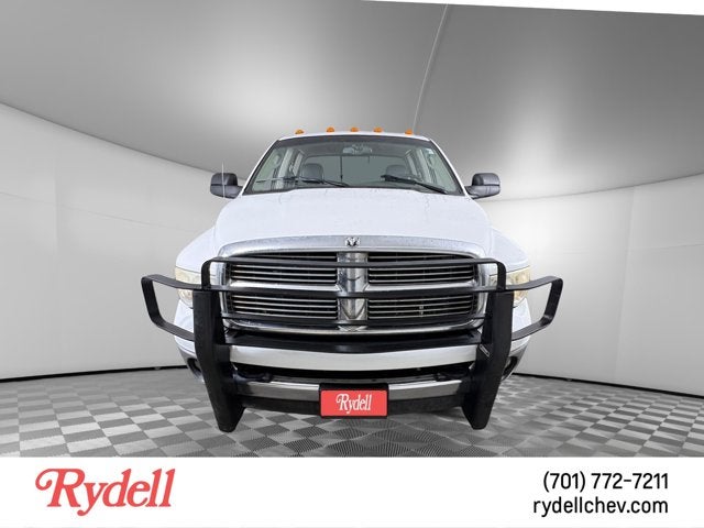 2003 Dodge Ram 3500 LARAMIE