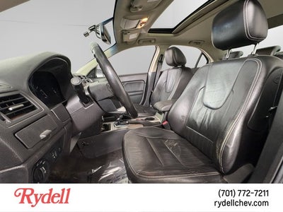 2010 Ford Fusion SPORT