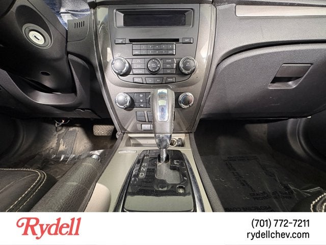 2010 Ford Fusion SPORT