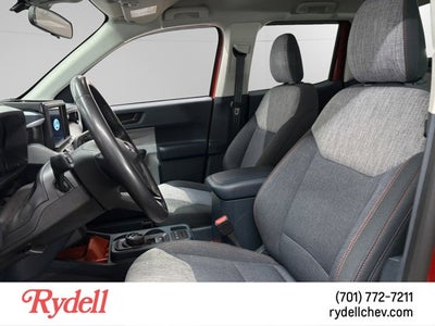 2023 Ford Maverick XLT