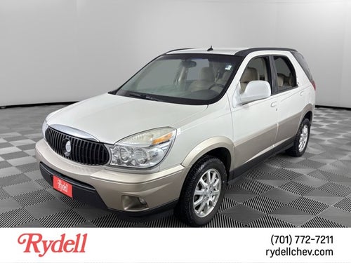 2005 Buick Rendezvous CXL