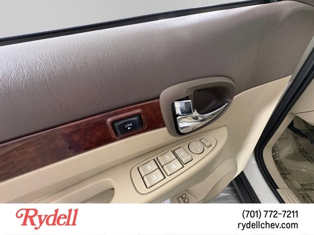 2005 Buick Rendezvous CXL