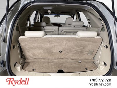 2005 Buick Rendezvous CXL