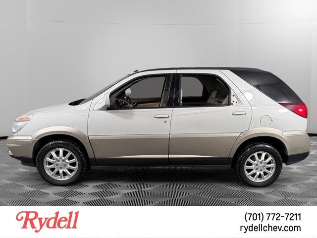 2005 Buick Rendezvous CXL