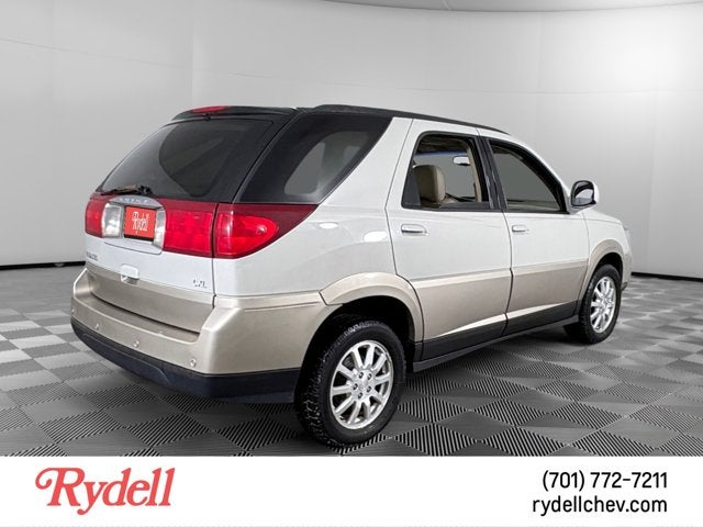 2005 Buick Rendezvous CXL