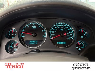 2008 Chevrolet Silverado 1500 LTZ