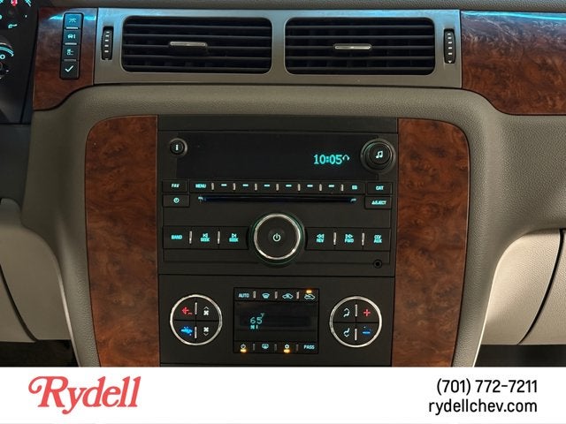 2008 Chevrolet Silverado 1500 LTZ