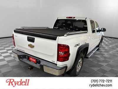 2008 Chevrolet Silverado 1500 LTZ