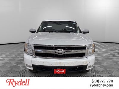 2008 Chevrolet Silverado 1500 LTZ
