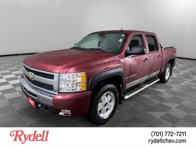 2009 Chevrolet Silverado 1500 LT