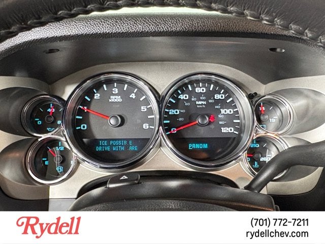 2009 Chevrolet Silverado 1500 LT