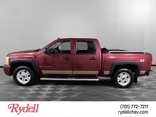 2009 Chevrolet Silverado 1500 LT