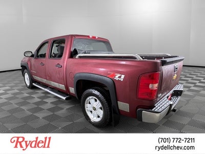 2009 Chevrolet Silverado 1500 LT