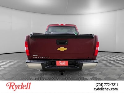 2009 Chevrolet Silverado 1500 LT
