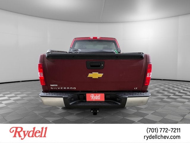 2009 Chevrolet Silverado 1500 LT