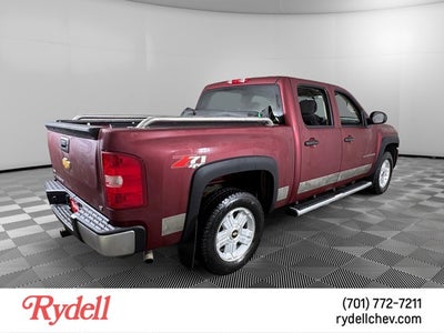 2009 Chevrolet Silverado 1500 LT