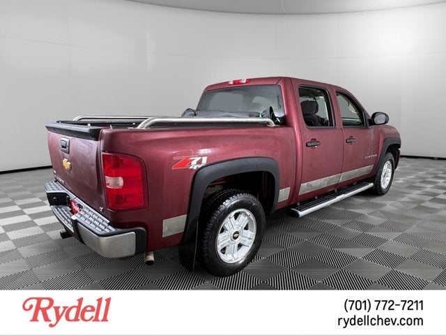 2009 Chevrolet Silverado 1500 LT