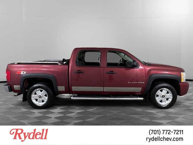 2009 Chevrolet Silverado 1500 LT