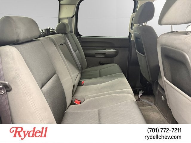 2009 Chevrolet Silverado 1500 LT
