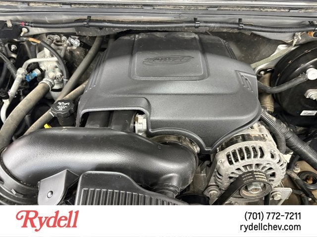2009 Chevrolet Silverado 1500 LT
