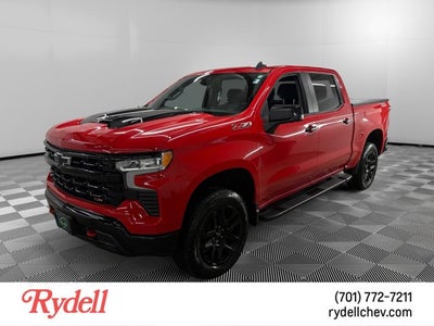 2023 Chevrolet Silverado 1500 LT Trail Boss