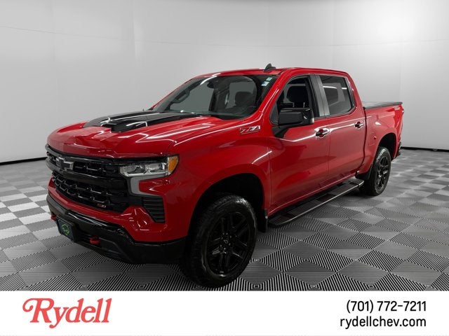 2023 Chevrolet Silverado 1500 LT Trail Boss