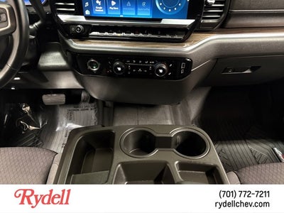 2023 Chevrolet Silverado 1500 LT Trail Boss