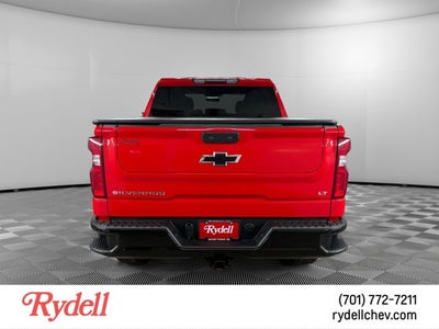 2023 Chevrolet Silverado 1500 LT Trail Boss