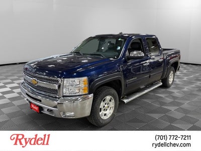 2012 Chevrolet Silverado 1500 LT