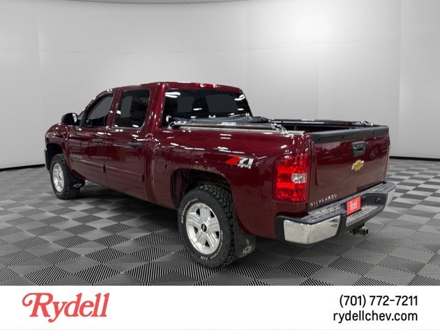 2013 Chevrolet Silverado 1500 LT