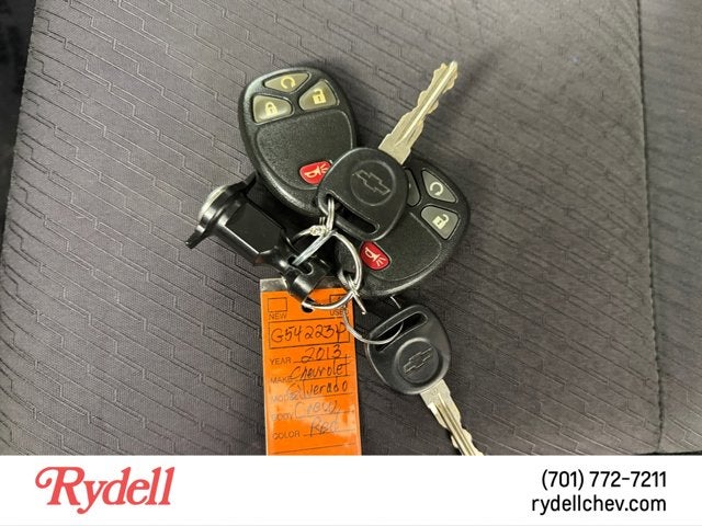 2013 Chevrolet Silverado 1500 LT