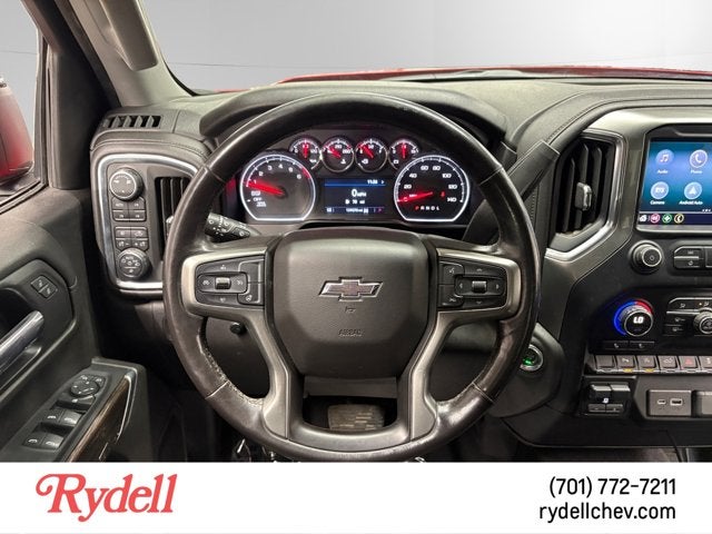 2019 Chevrolet Silverado 1500 LT Trail Boss