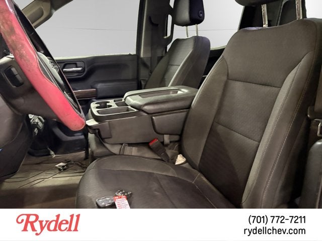 2019 Chevrolet Silverado 1500 LT Trail Boss