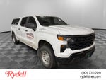 2023 Chevrolet Silverado 1500 Work Truck