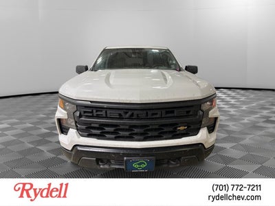 2023 Chevrolet Silverado 1500 Work Truck