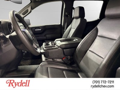 2023 Chevrolet Silverado 1500 Work Truck