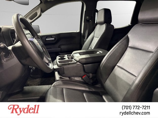 2023 Chevrolet Silverado 1500 Work Truck