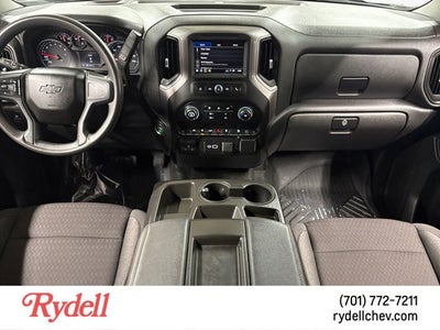 2023 Chevrolet Silverado 1500 Custom Trail Boss