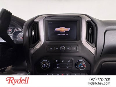 2023 Chevrolet Silverado 1500 Custom Trail Boss