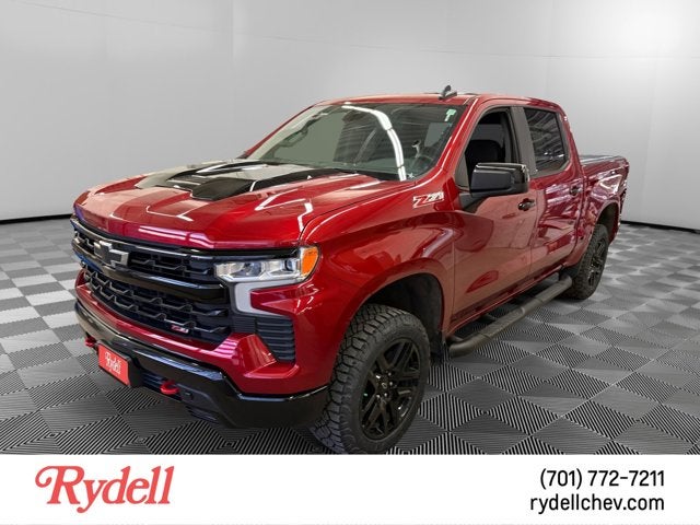 2024 Chevrolet Silverado 1500 LT Trail Boss
