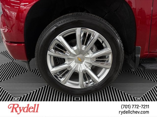 2024 Chevrolet Silverado 1500 High Country