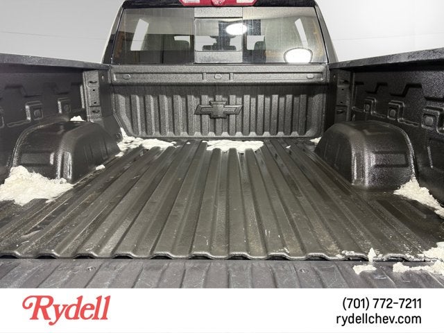 2025 Chevrolet Silverado 1500 ZR2