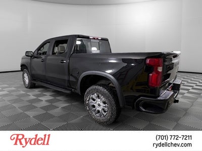 2025 Chevrolet Silverado 1500 ZR2